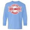 5400B Youth Heavy Cotton Long Sleeve Thumbnail