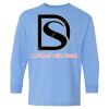 5400B Youth Heavy Cotton Long Sleeve Thumbnail