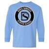 5400B Youth Heavy Cotton Long Sleeve Thumbnail